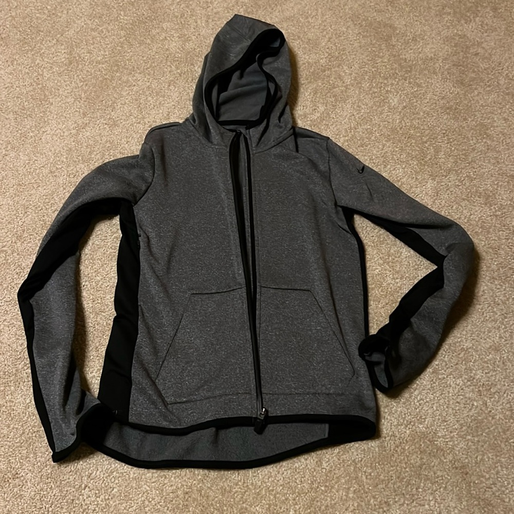 Nike thermafit jacket size S women’s
